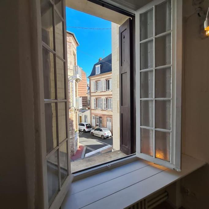 Beau Studio A 30M De La Plage / Beautiful Studio 30M From The Beach 滨海图维列 外观 照片