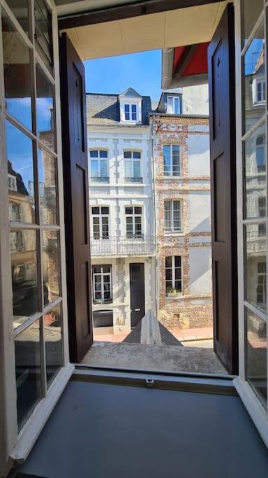 Beau Studio A 30M De La Plage / Beautiful Studio 30M From The Beach 滨海图维列 外观 照片